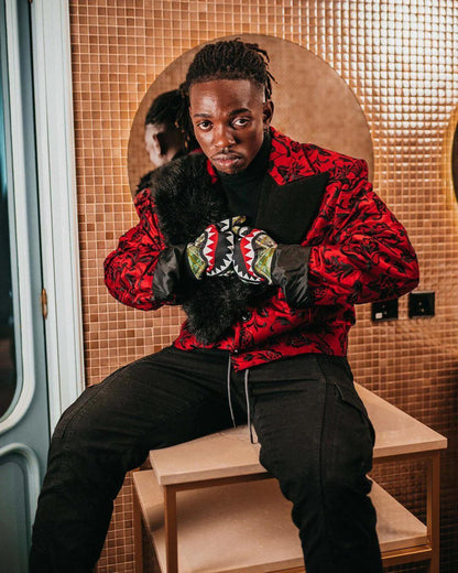 Sprayground New | MAMA I MADE IT GLOVES