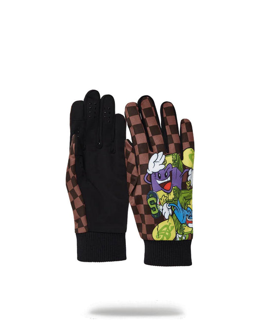 Sprayground Featured | CHASE BANK GLOVES