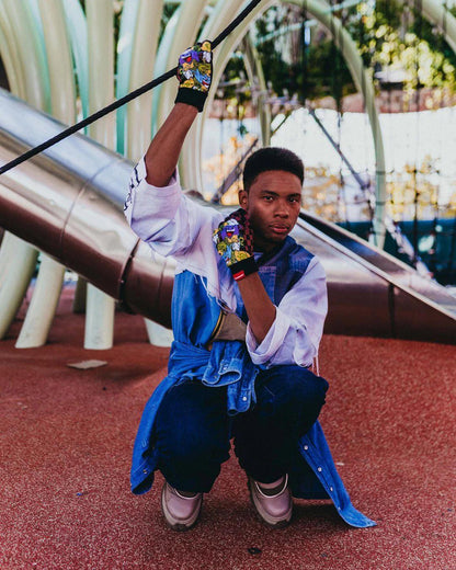 Sprayground Featured | CHASE BANK GLOVES