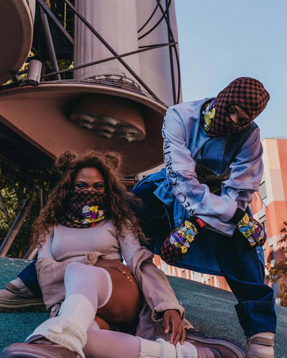 Sprayground Featured | CHASE BANK GLOVES