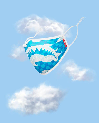 Sprayground Signature | SKYBORNE FACE MASK