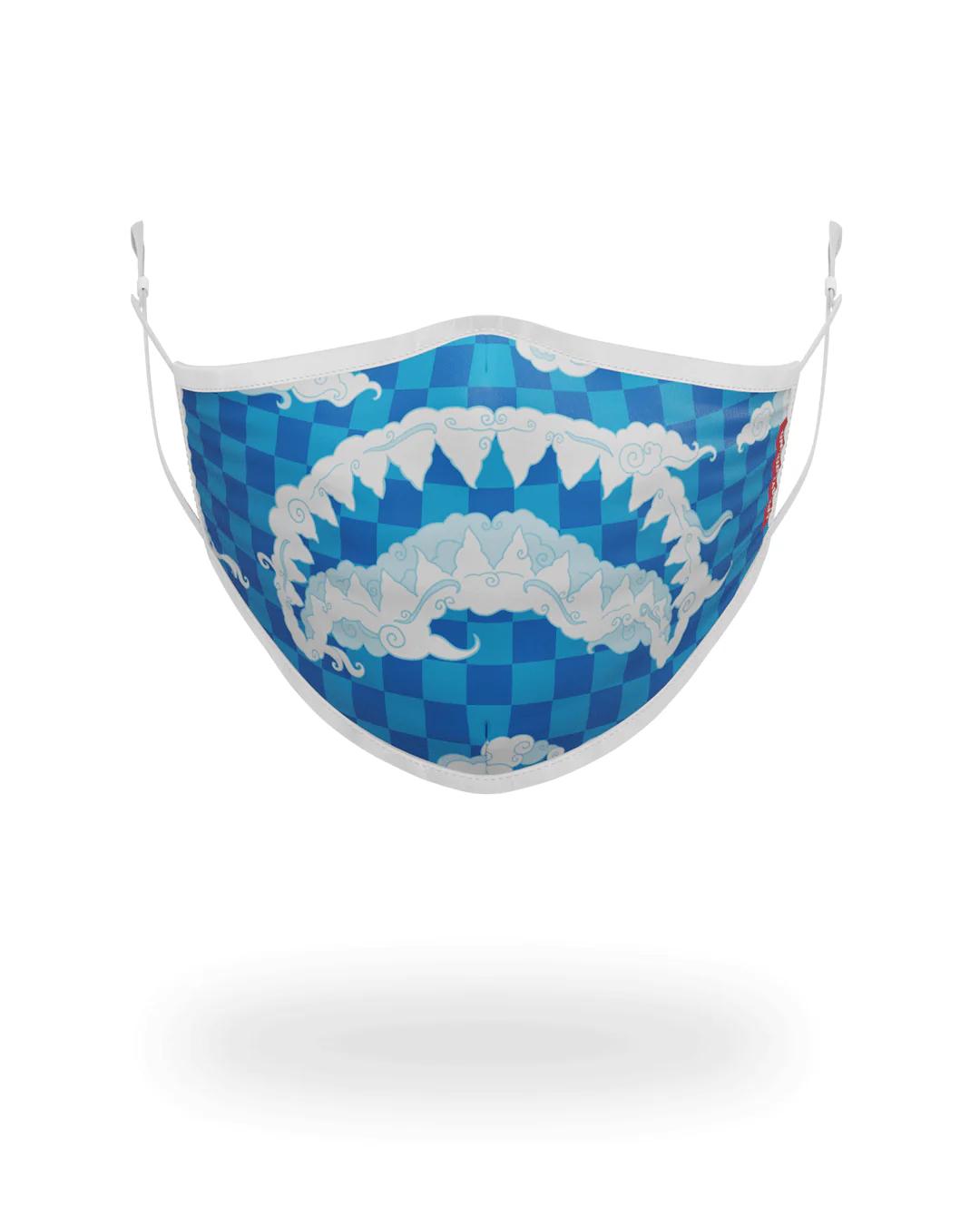Sprayground Signature | SKYBORNE FACE MASK