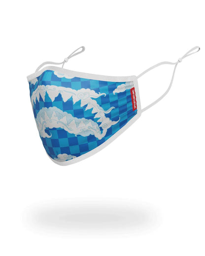 Sprayground Signature | SKYBORNE FACE MASK