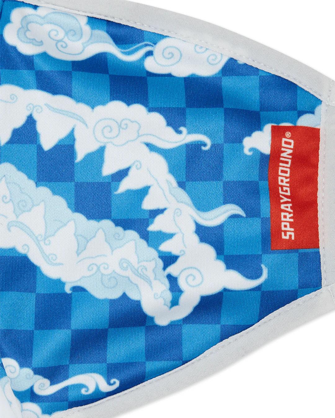 Sprayground Signature | SKYBORNE FACE MASK