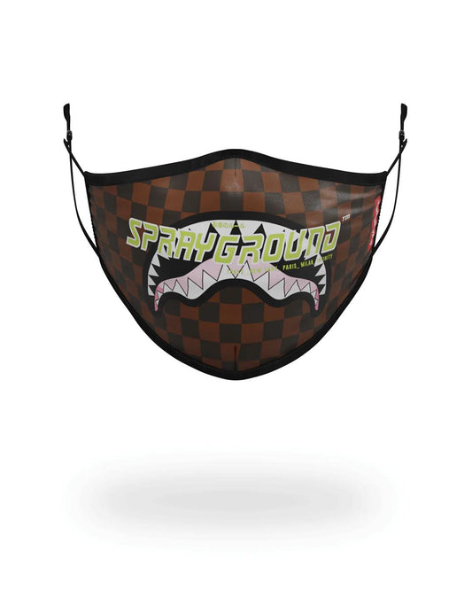 Sprayground Trending | WTF MISFIT FACE MASK