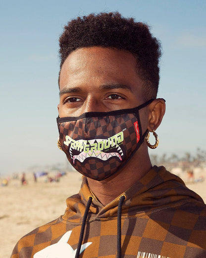 Sprayground Trending | WTF MISFIT FACE MASK