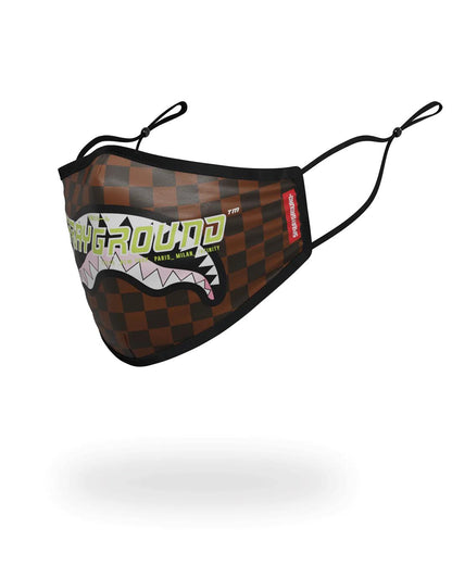 Sprayground Trending | WTF MISFIT FACE MASK
