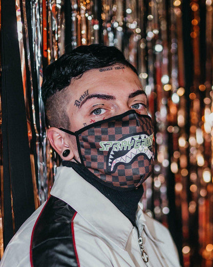Sprayground Trending | WTF MISFIT FACE MASK