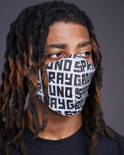 Sprayground Recommended | SPRAYGROUND INFINITI 3M REFLECTIVE FACE MASK