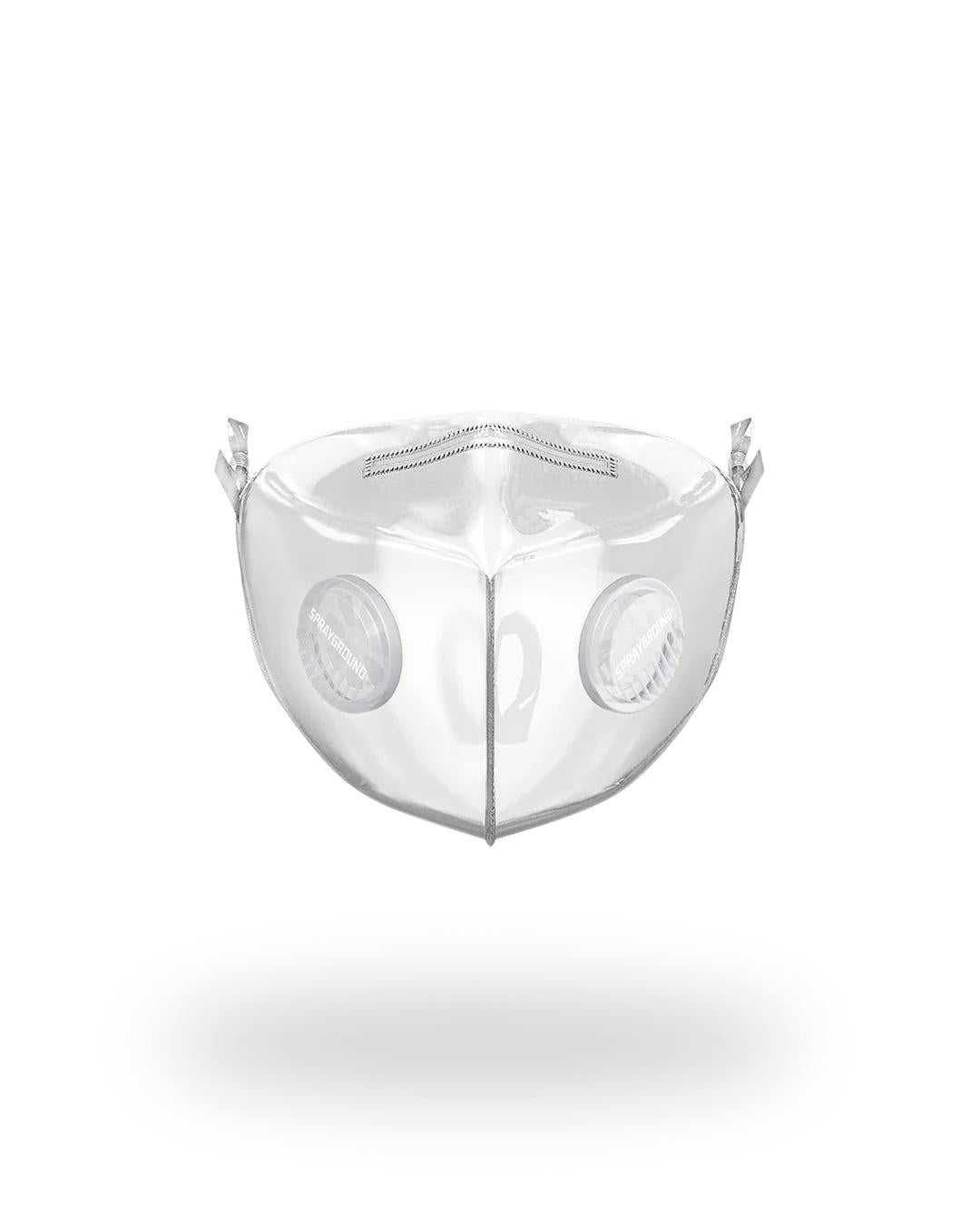 Sprayground Exclusive | SPRAYGROUND CLEAR MASK (ADULT)