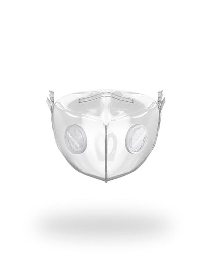 Sprayground Exclusive | SPRAYGROUND CLEAR MASK (ADULT)