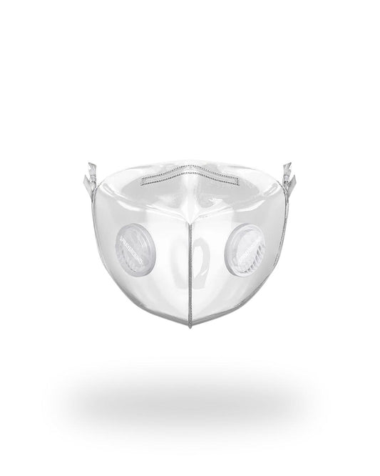 Sprayground Exclusive | SPRAYGROUND CLEAR MASK (ADULT)