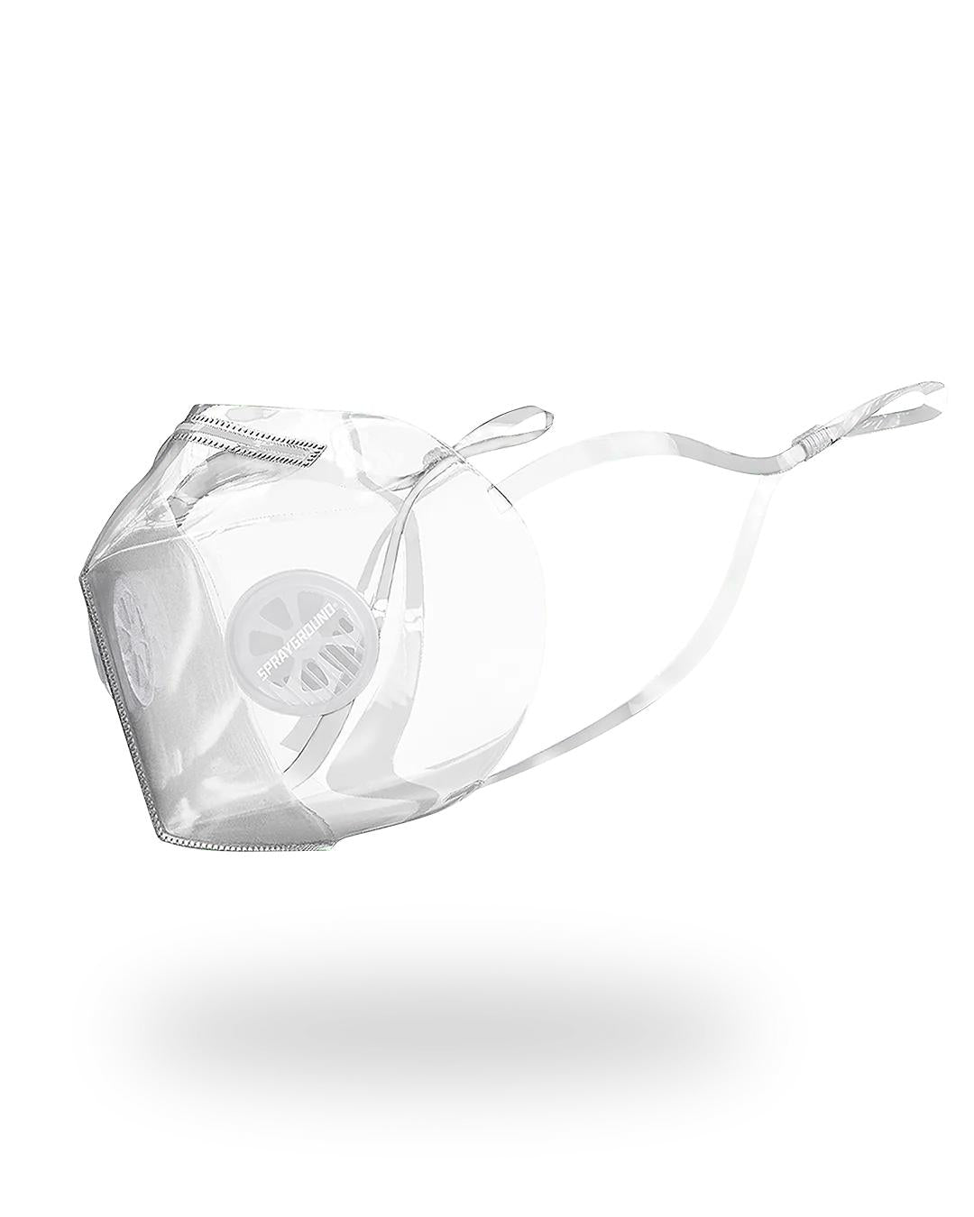 Sprayground Exclusive | SPRAYGROUND CLEAR MASK (ADULT)