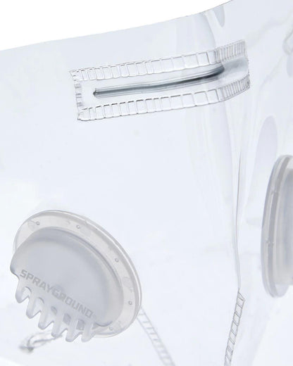 Sprayground Exclusive | SPRAYGROUND CLEAR MASK (ADULT)