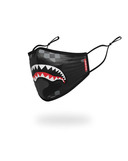 Sprayground New | ADULT 3AM FORM-FITTING FACE MASK