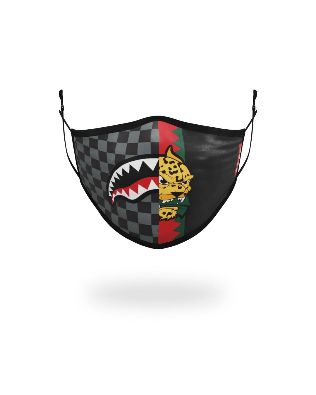 Sprayground Premium | ADULT SPUCCI SPLIT FORM-FITTING FACE MASK
