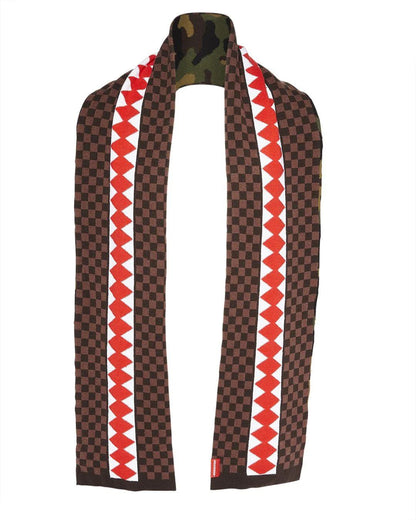 Sprayground Essential | JUNGLE PARIS SCARF