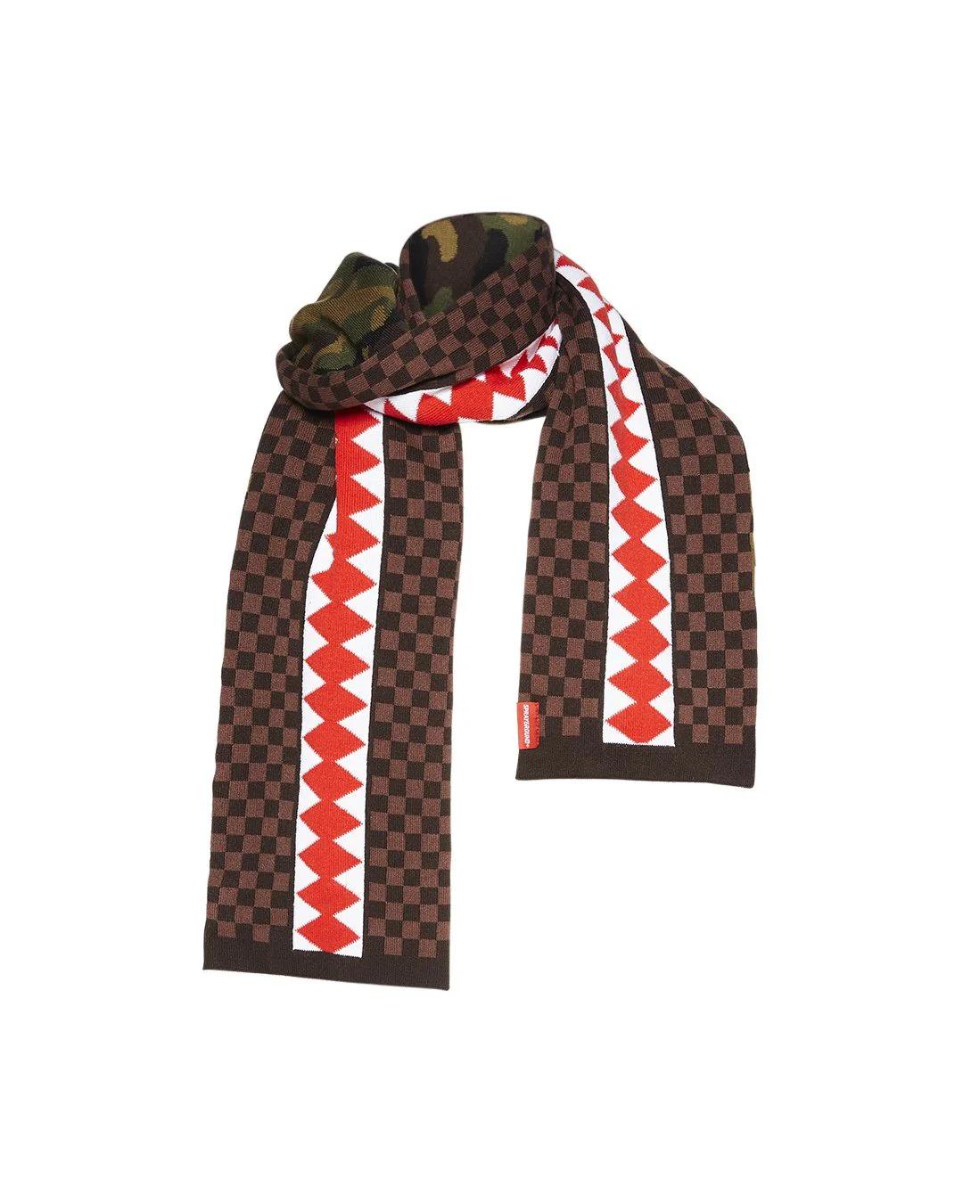 Sprayground Essential | JUNGLE PARIS SCARF