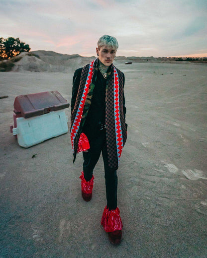 Sprayground Essential | JUNGLE PARIS SCARF