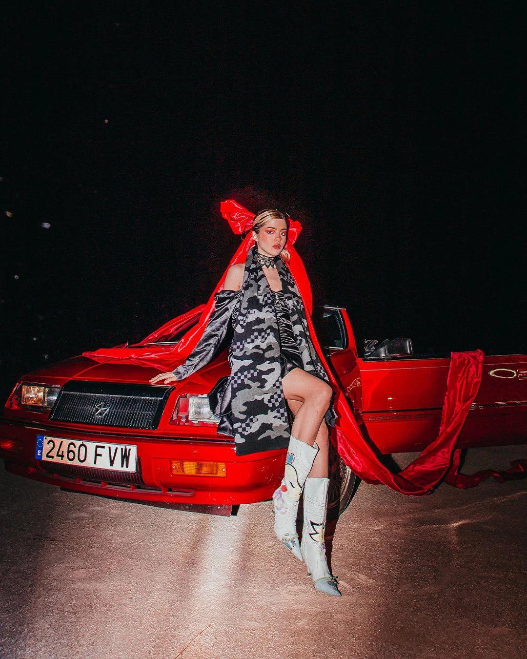 Sprayground Premium | 3AM SCARF