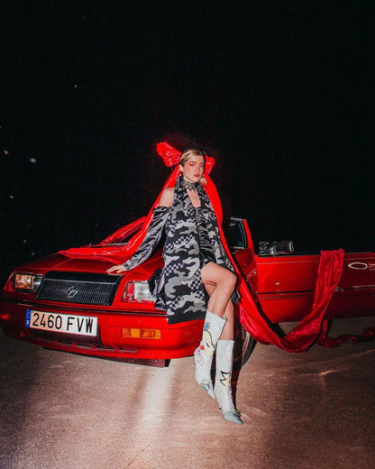 Sprayground Premium | 3AM SCARF
