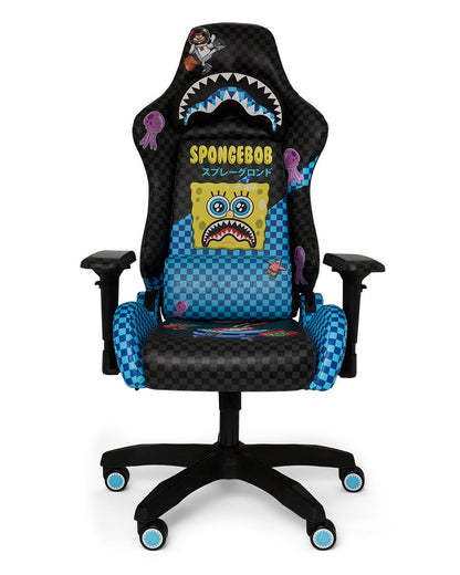 Sprayground New | SPONGEBOB TOKYO POP GAMING CHAIR