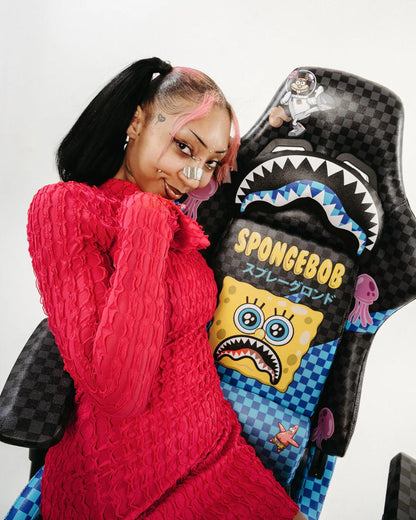 Sprayground New | SPONGEBOB TOKYO POP GAMING CHAIR
