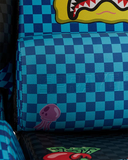 Sprayground New | SPONGEBOB TOKYO POP GAMING CHAIR
