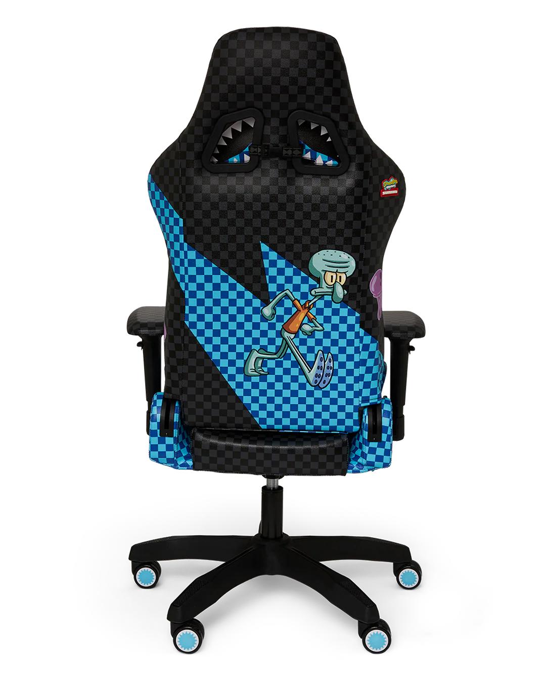 Sprayground New | SPONGEBOB TOKYO POP GAMING CHAIR