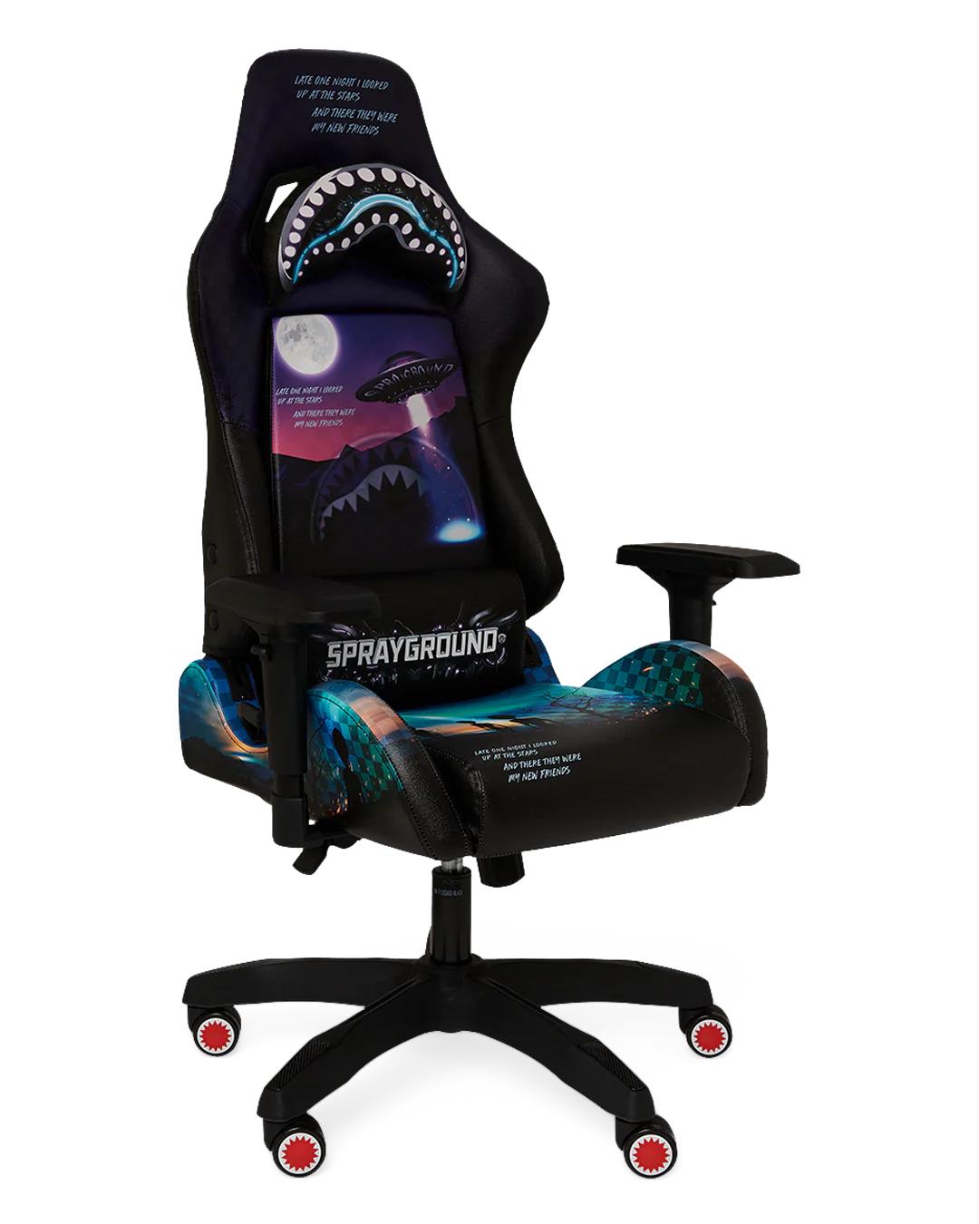 Sprayground Featured | LATE ONE NIGHT GAMING CHAIR