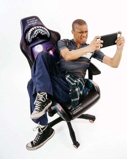 Sprayground Featured | LATE ONE NIGHT GAMING CHAIR