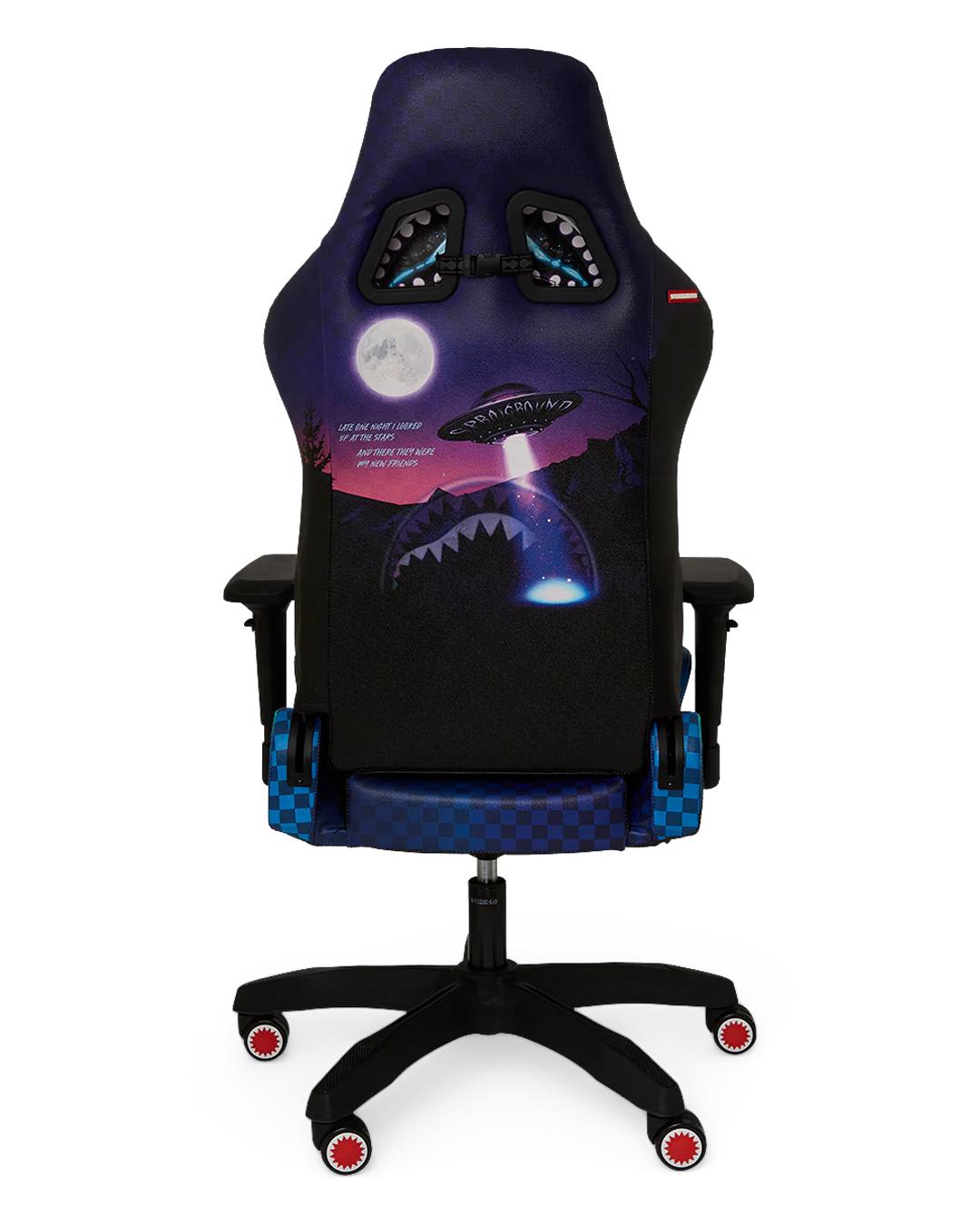 Sprayground Featured | LATE ONE NIGHT GAMING CHAIR
