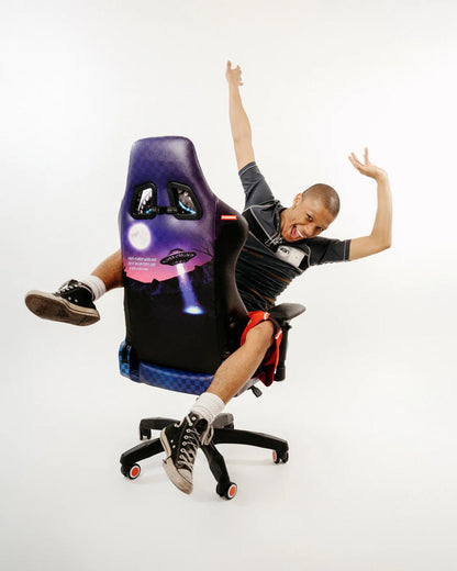 Sprayground Featured | LATE ONE NIGHT GAMING CHAIR