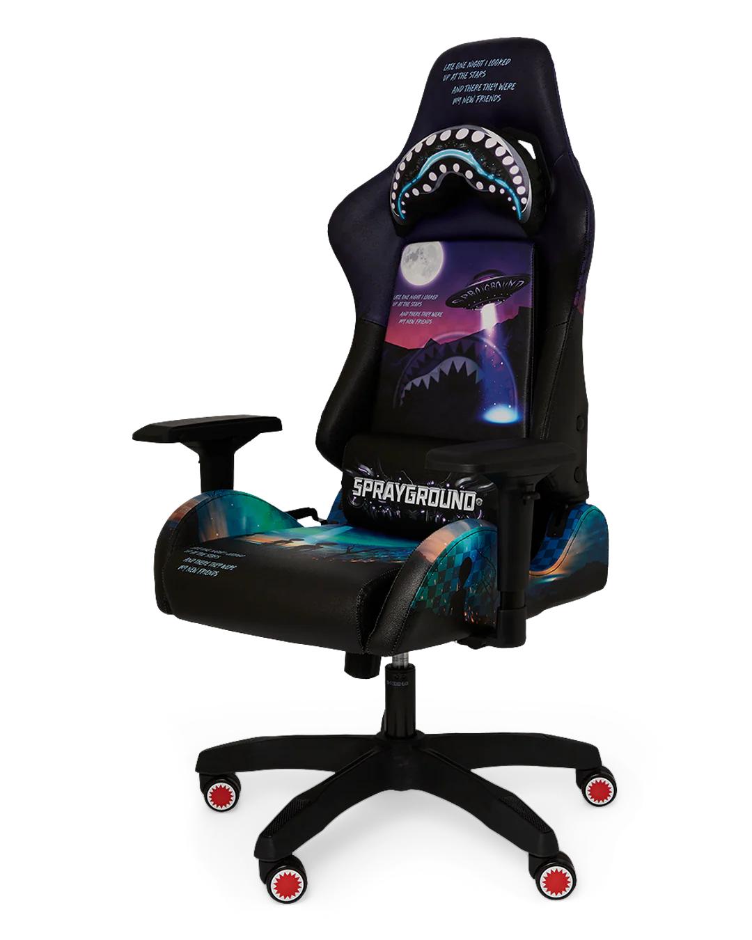 Sprayground Featured | LATE ONE NIGHT GAMING CHAIR
