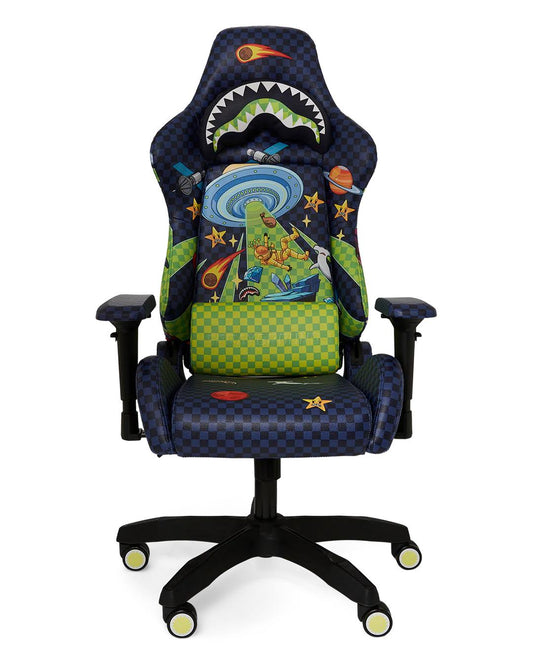 Sprayground Popular | SPACE WARPED GAMING CHAIR