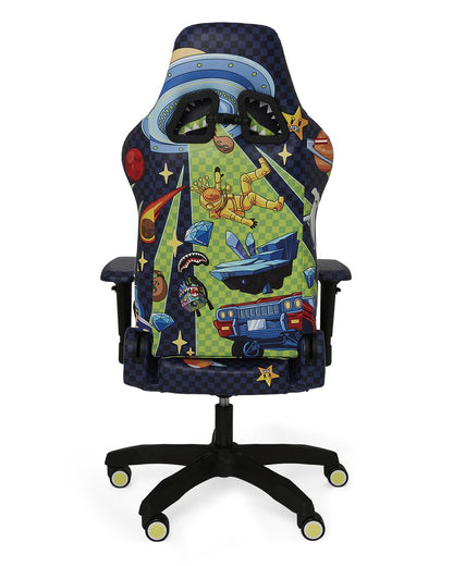 Sprayground Popular | SPACE WARPED GAMING CHAIR