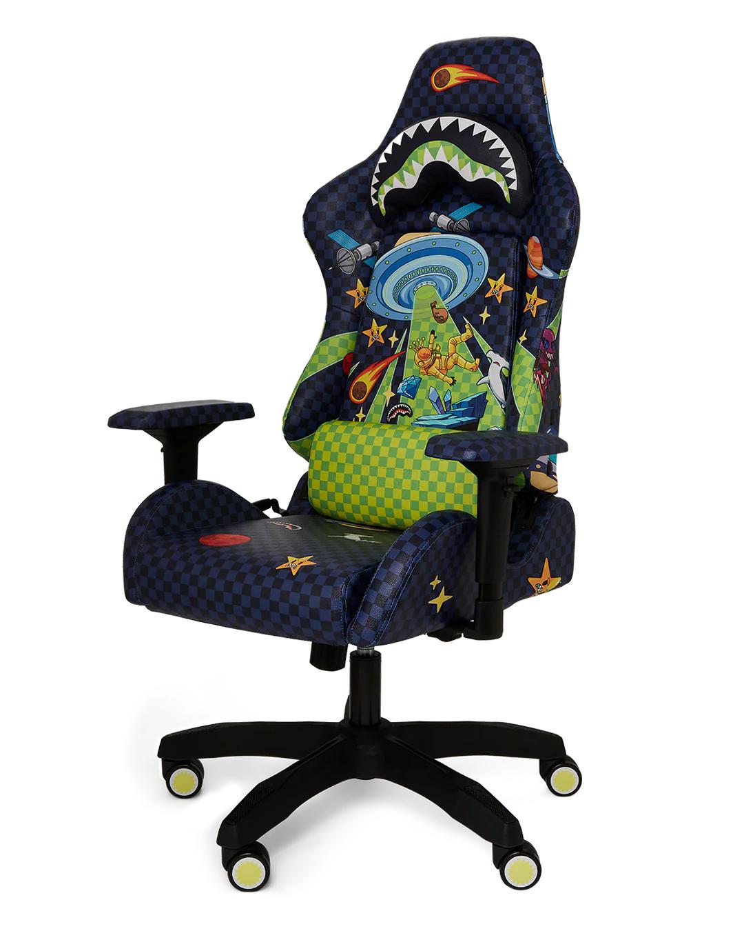 Sprayground Popular | SPACE WARPED GAMING CHAIR