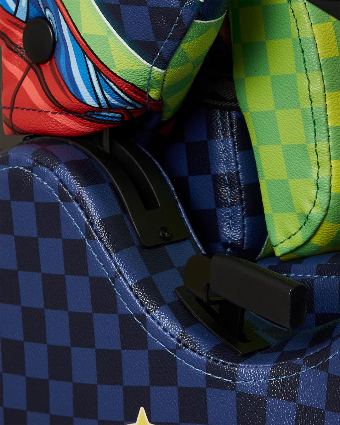 Sprayground Popular | SPACE WARPED GAMING CHAIR