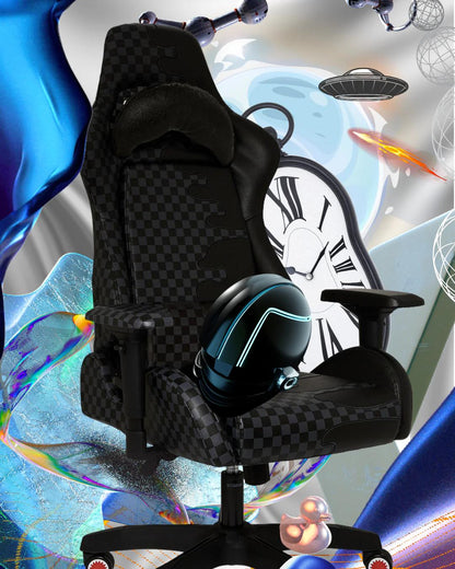 Sprayground Best Seller | SPEED SHARK SIDE SWIPE GAMING CHAIR