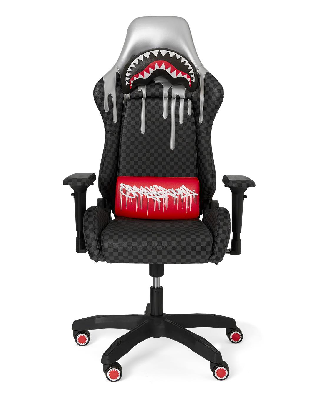 Sprayground Recommended | GHOST DRIP SHARK CHAIR