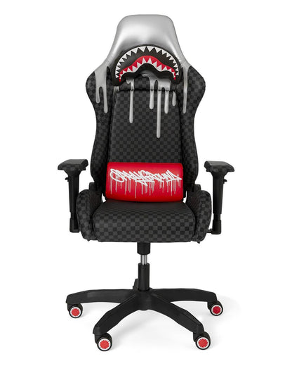 Sprayground Recommended | GHOST DRIP SHARK CHAIR