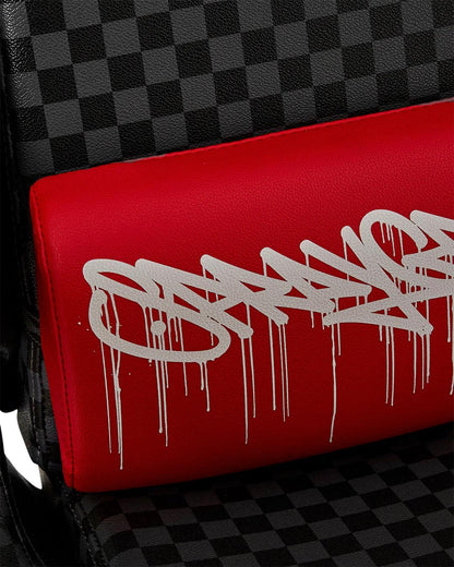 Sprayground Recommended | GHOST DRIP SHARK CHAIR