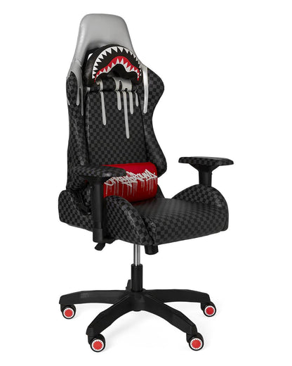 Sprayground Recommended | GHOST DRIP SHARK CHAIR