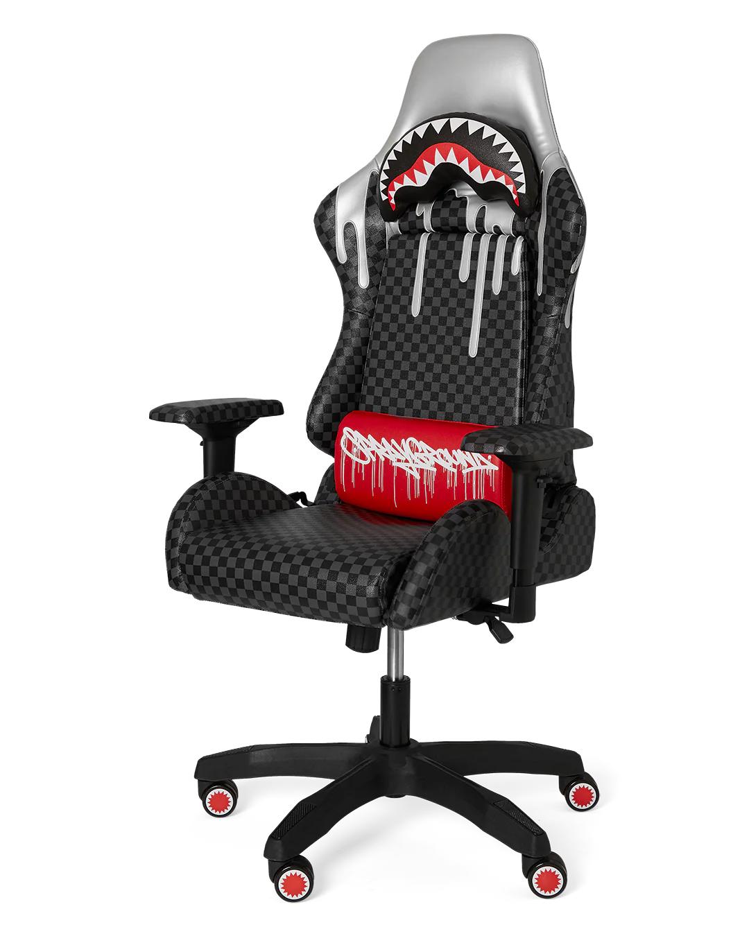 Sprayground Recommended | GHOST DRIP SHARK CHAIR