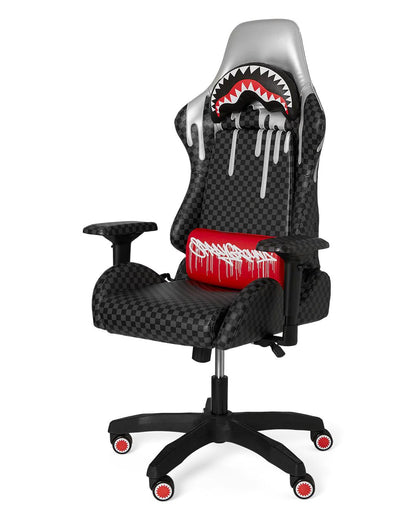 Sprayground Recommended | GHOST DRIP SHARK CHAIR