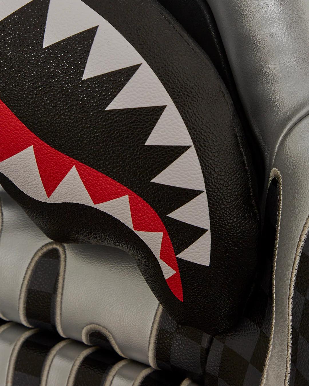 Sprayground Recommended | GHOST DRIP SHARK CHAIR