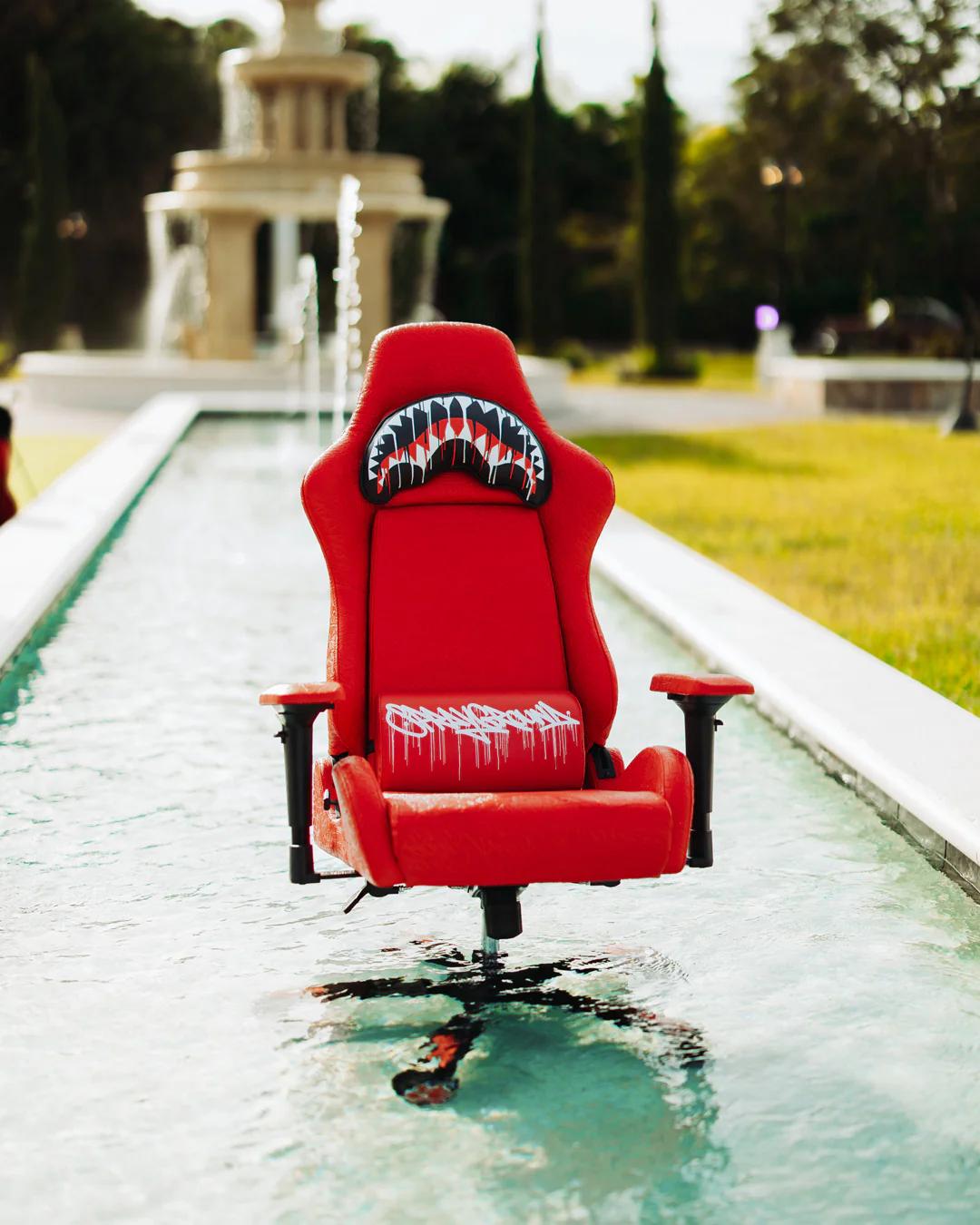 Sprayground Signature | KATANA SOUNDWAVE GAMER CHAIR - SUPER RARE