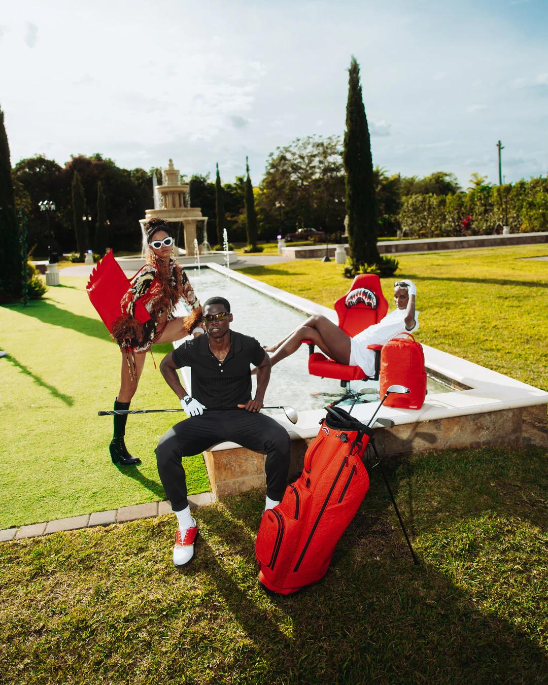 Sprayground Signature | KATANA SOUNDWAVE GAMER CHAIR - SUPER RARE