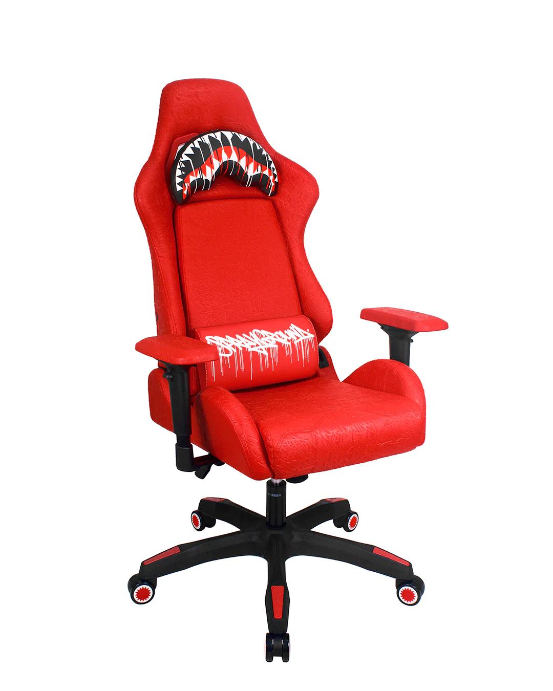 Sprayground Signature | KATANA SOUNDWAVE GAMER CHAIR - SUPER RARE