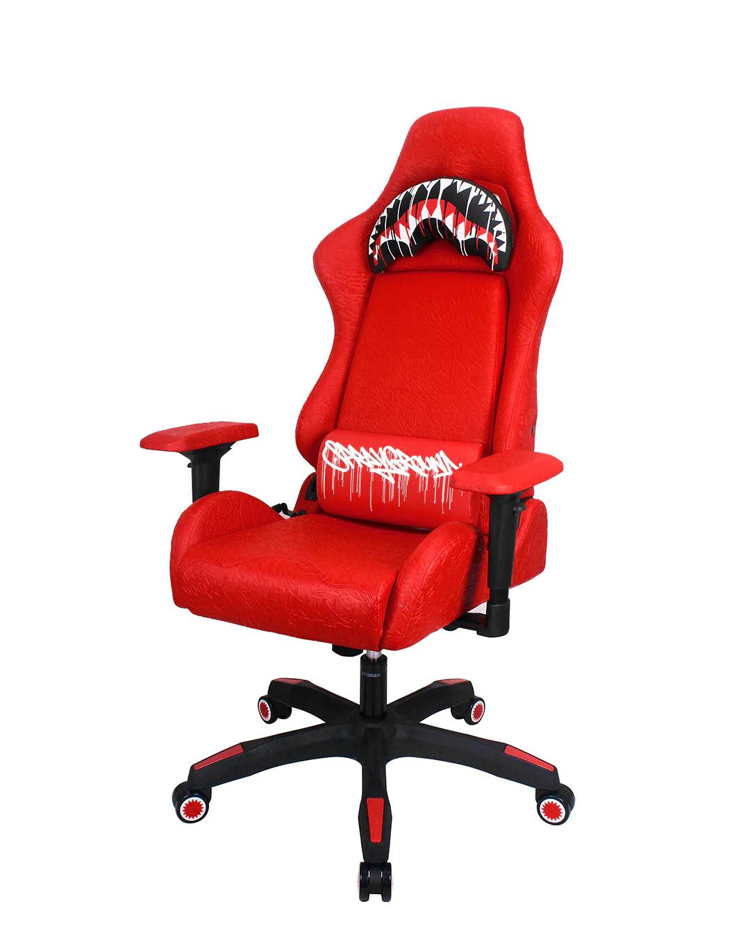Sprayground Signature | KATANA SOUNDWAVE GAMER CHAIR - SUPER RARE